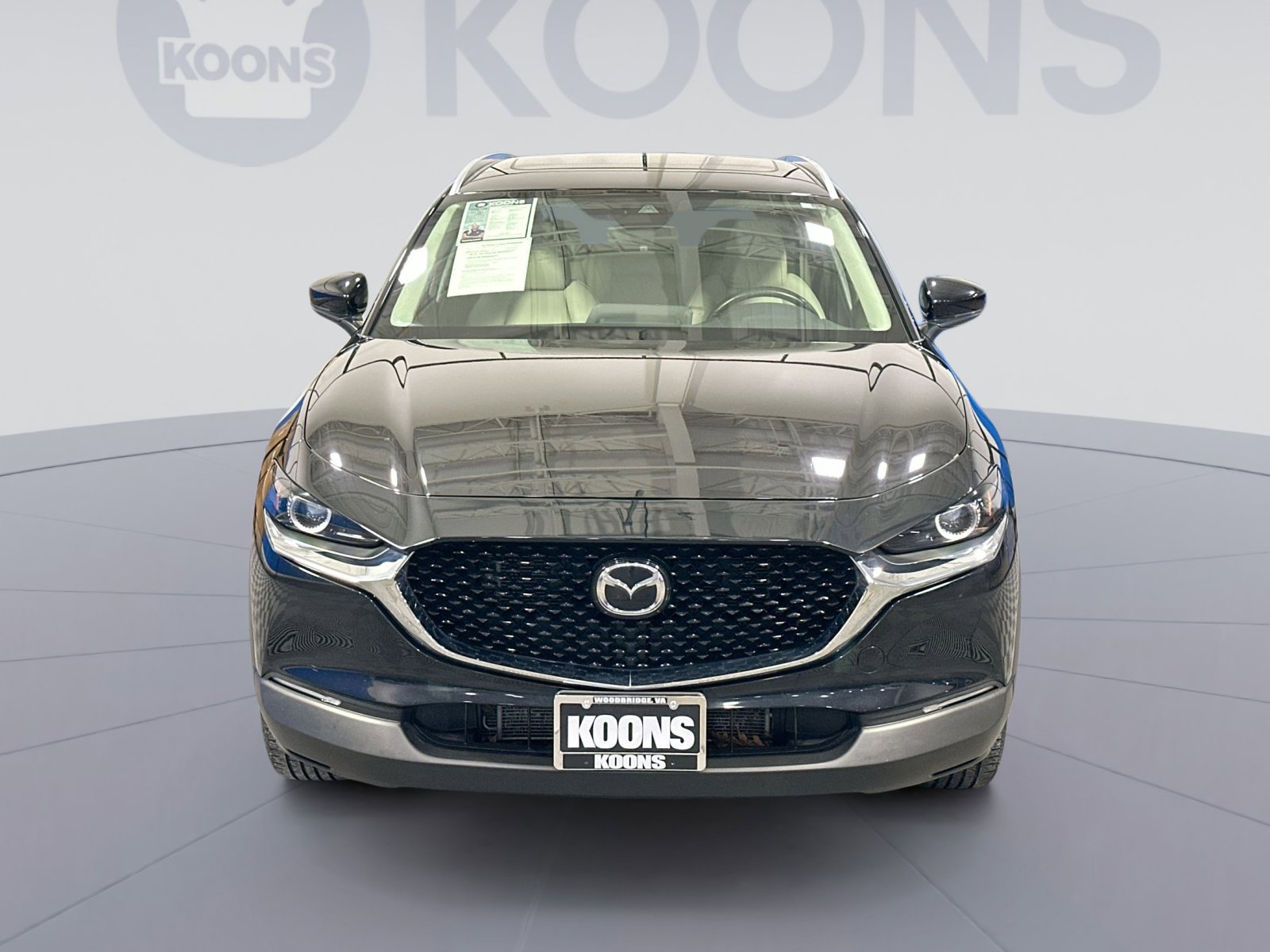 Used 2022 MAZDA CX-30 AWD 2.5 S w/ Preferred Package image 11