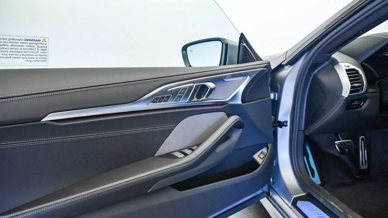 New 2026 BMW 840i Convertible RWD image 22