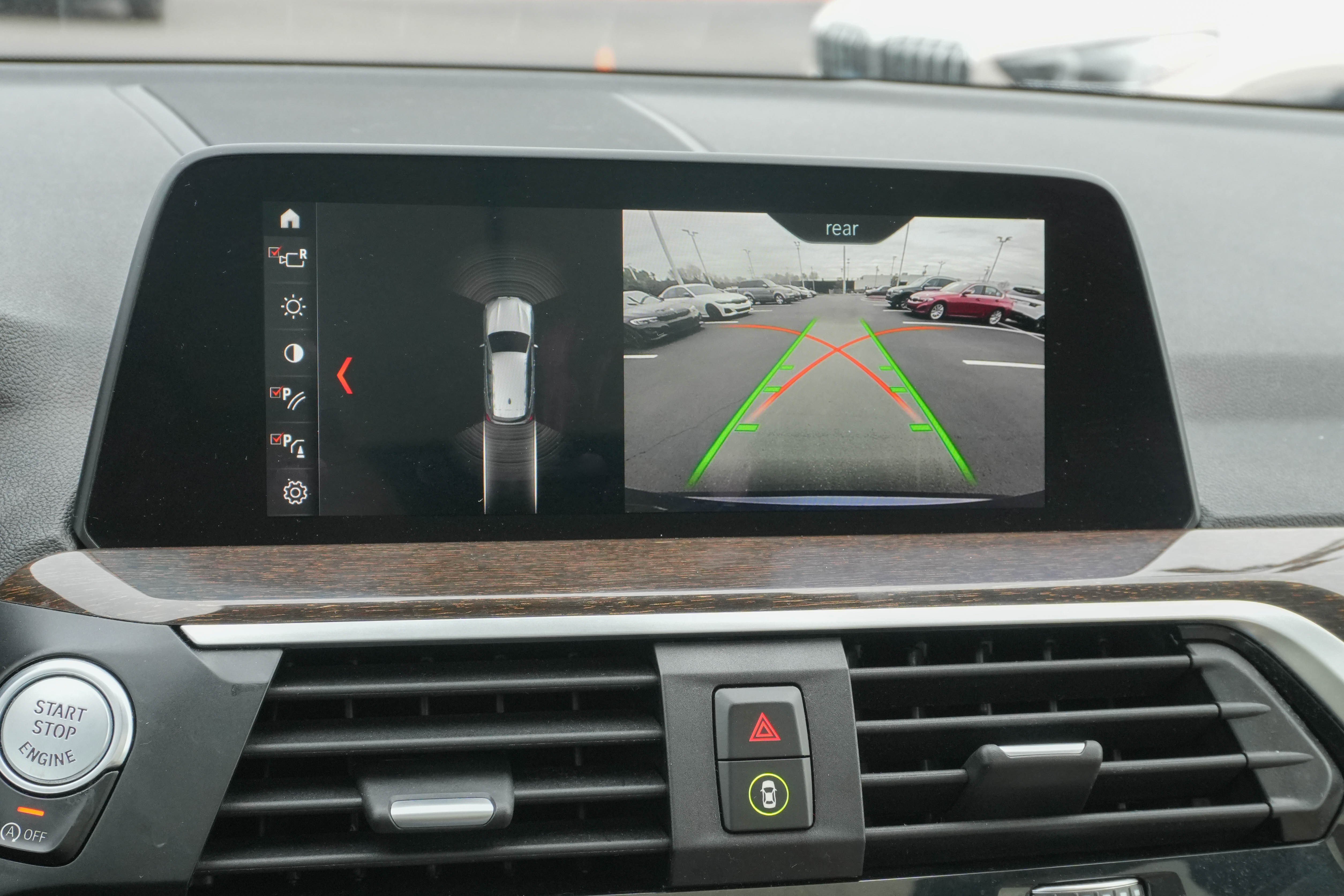 Used 2020 BMW X3 xDrive30i image 22