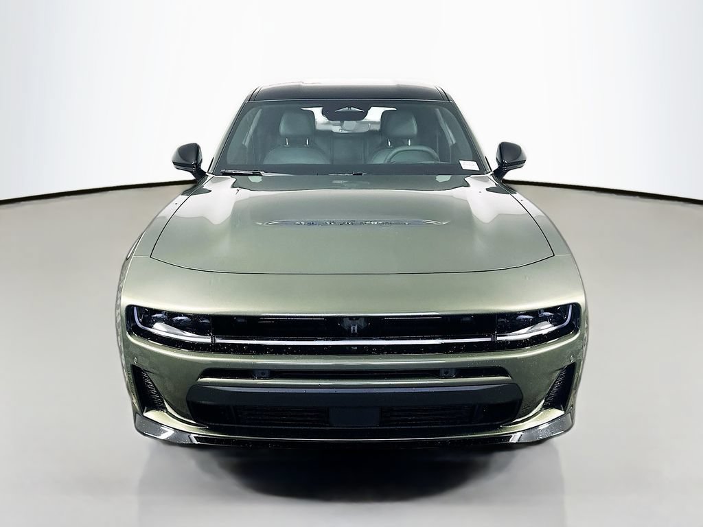 New 2026 Dodge Charger Scat Pack AWD/4WD image 2