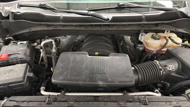 Used 2022 Chevrolet Silverado 1500 LT Trail Boss w/ LT Trail Boss Premium Package AWD/4WD image 27