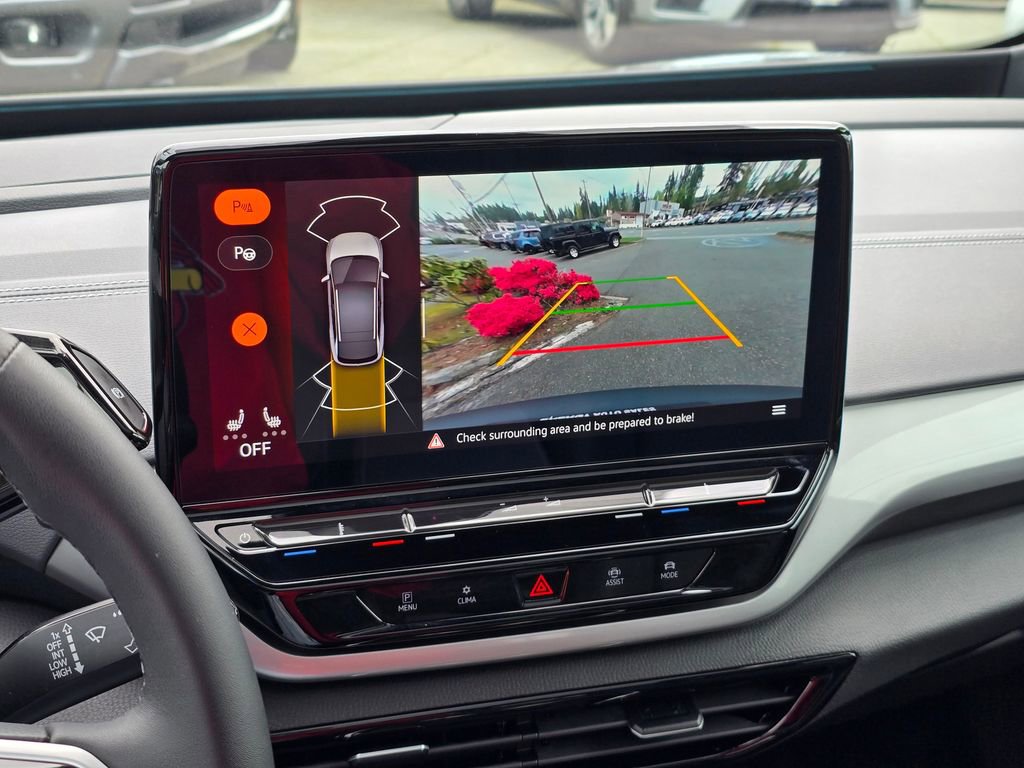 Used 2023 Volkswagen ID.4 Pro S AWD/4WD image 24