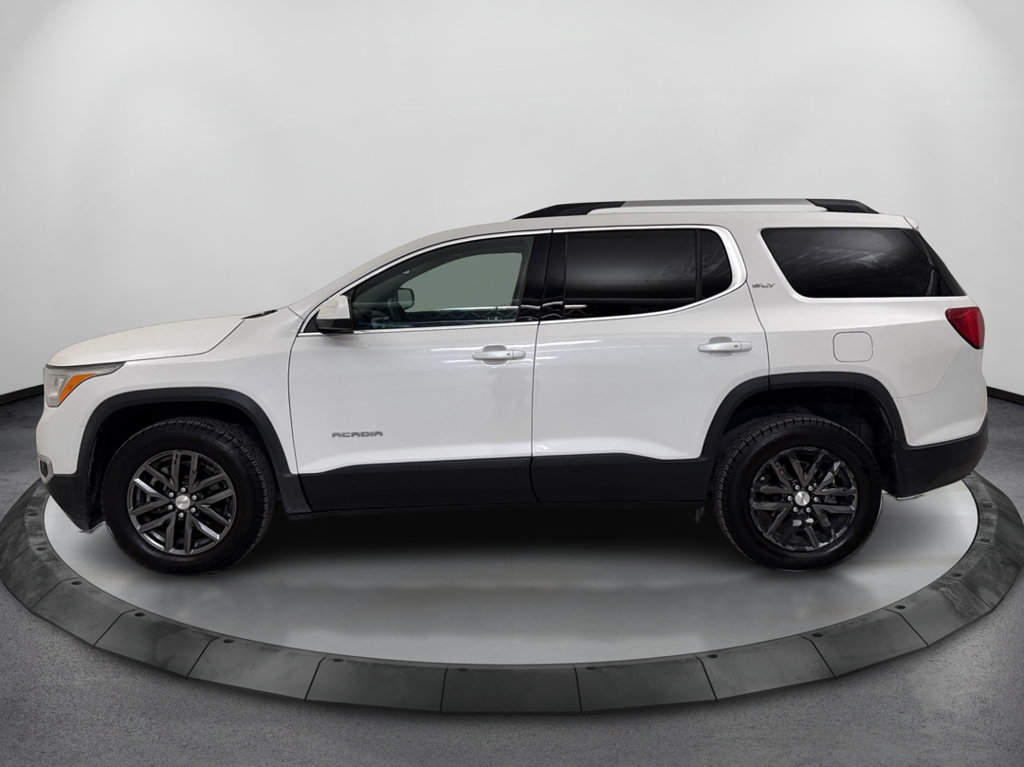 Used 2019 GMC Acadia SLT FWD image 9