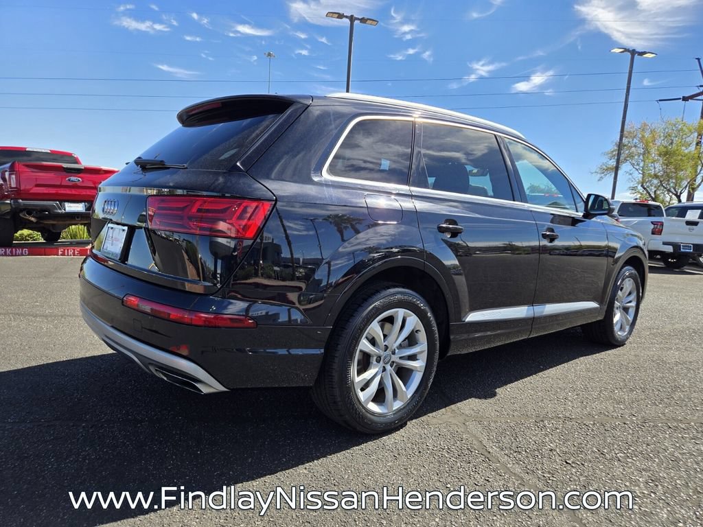 Used 2019 Audi Q7 2.0T Premium w/ Convenience Package AWD/4WD image 6