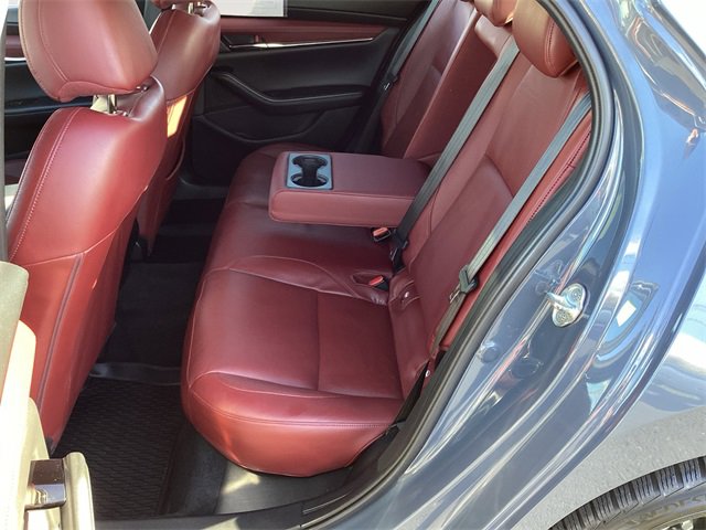 Used 2020 MAZDA MAZDA3 AWD Hatchback w/ Premium Pkg image 13