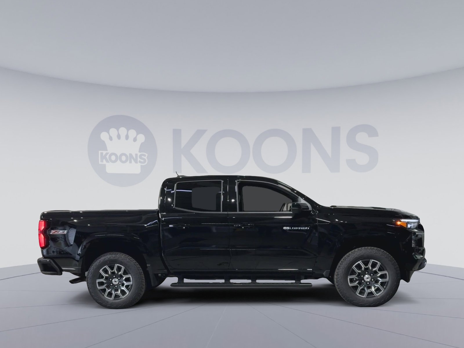 New 2026 Chevrolet Colorado Z71 w/ Z71 Convenience Package 2 image 2