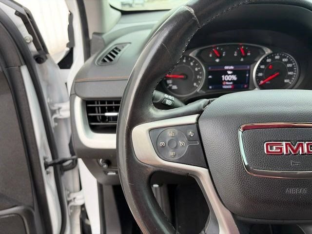 Used 2020 GMC Terrain SLT AWD/4WD image 17
