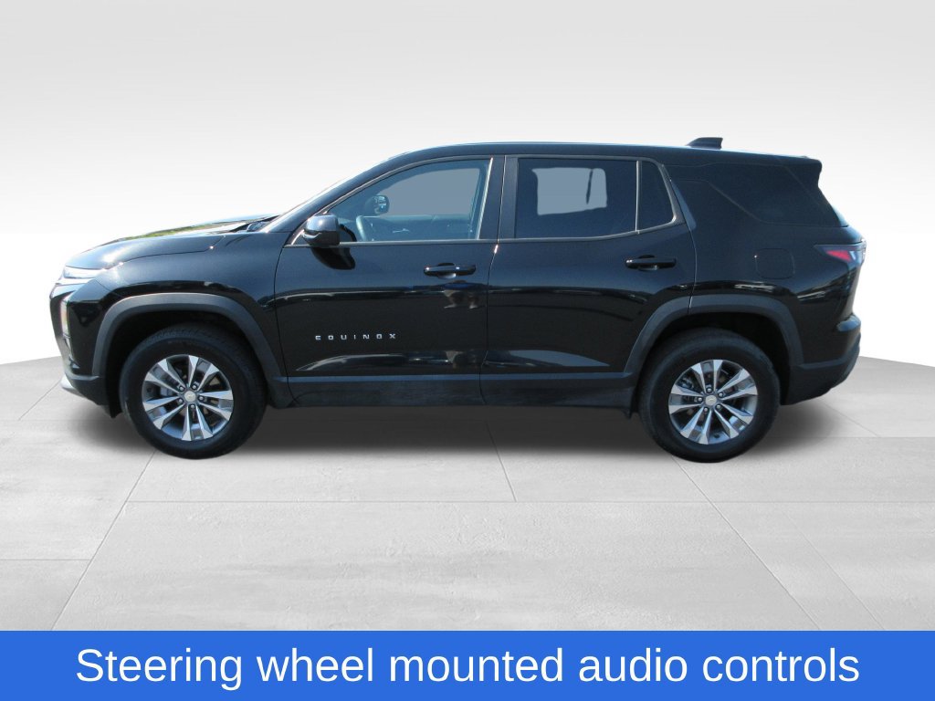 Certified 2026 Chevrolet Equinox LT AWD/4WD image 2