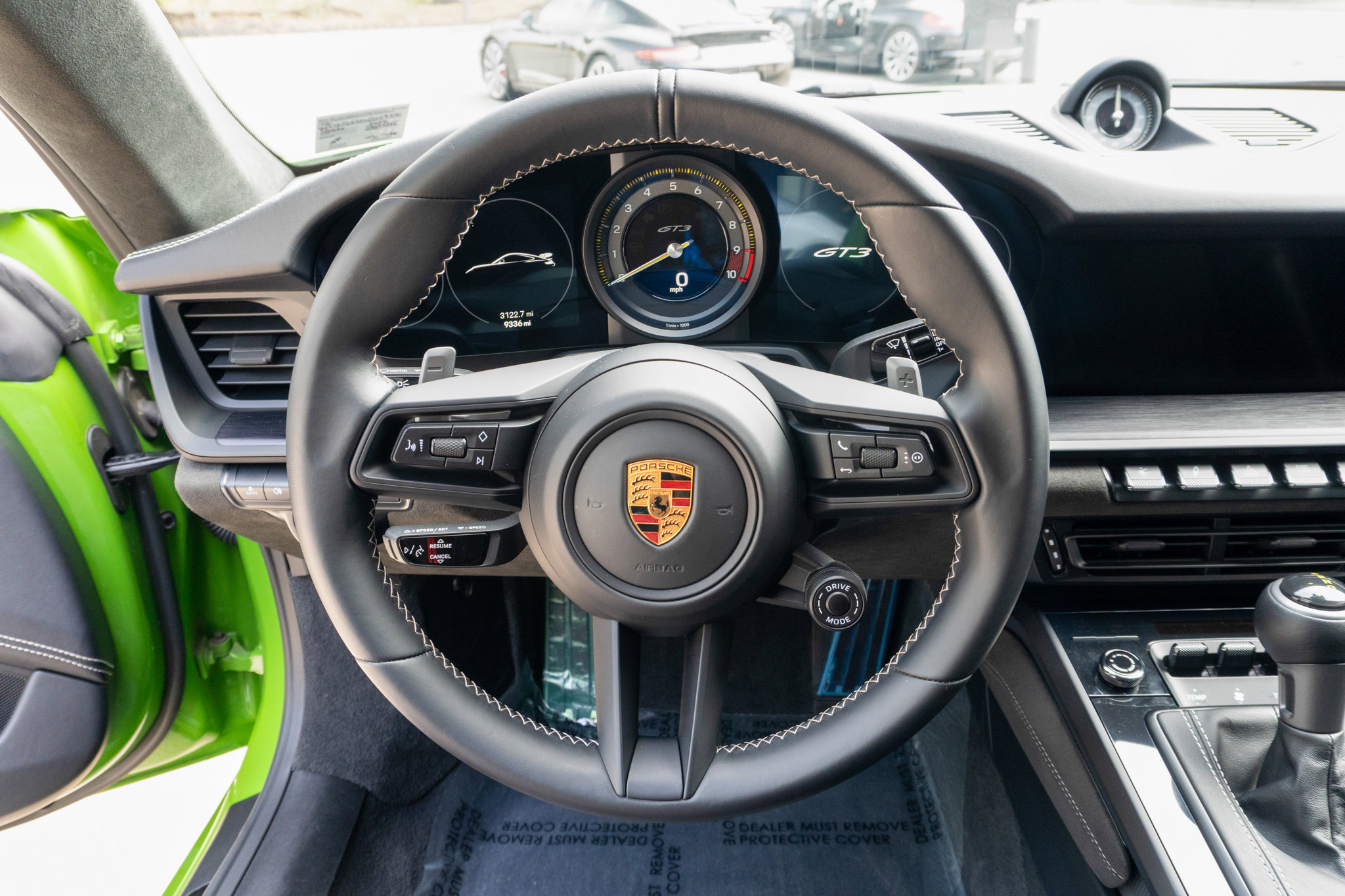 Used 2022 Porsche 911 GT3 image 13