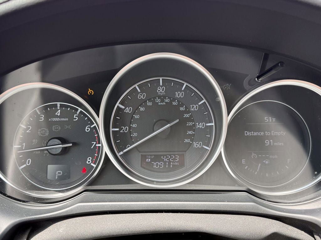 Used 2016 MAZDA MAZDA6 Grand Touring FWD image 19