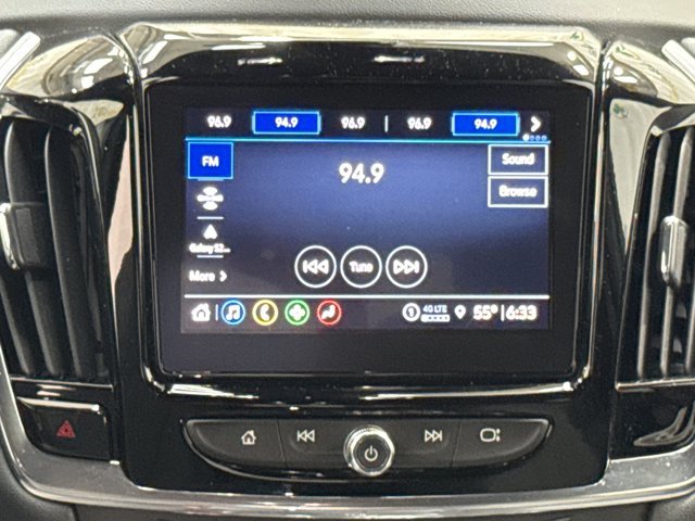 Used 2023 Chevrolet Traverse LT FWD image 22