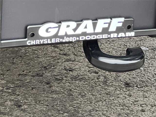 New 2025 Jeep Wrangler Willys image 42