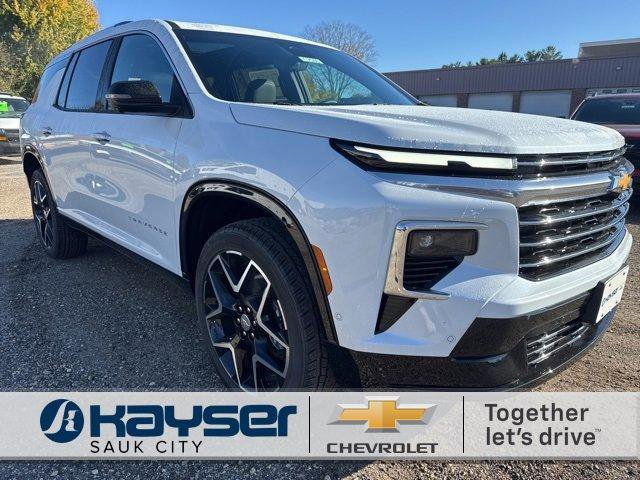 New 2026 Chevrolet Traverse High Country