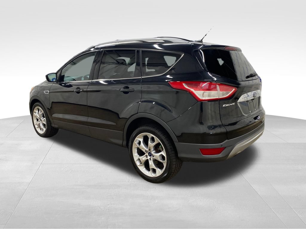 Used 2015 Ford Escape Titanium w/ Equipment Group 301A AWD/4WD video 2
