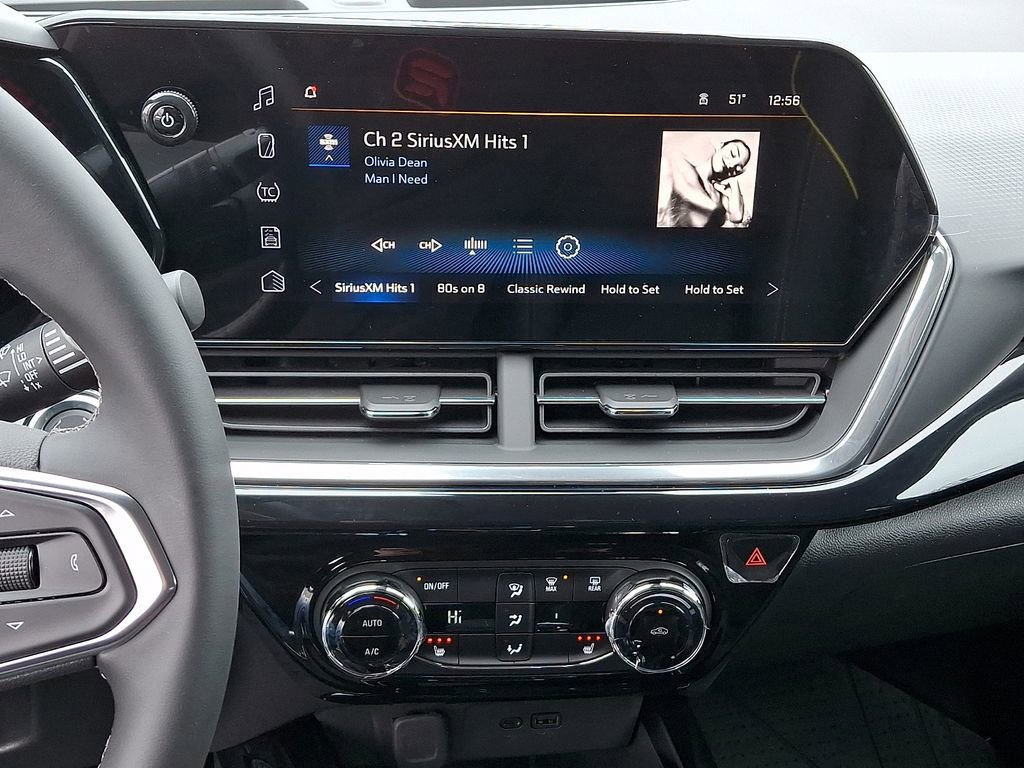 New 2026 Chevrolet Trax ACTIV image 11