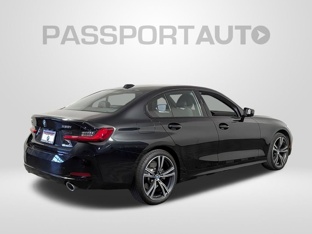 Certified 2023 BMW 330i xDrive Sedan w/ Premium Package image 7