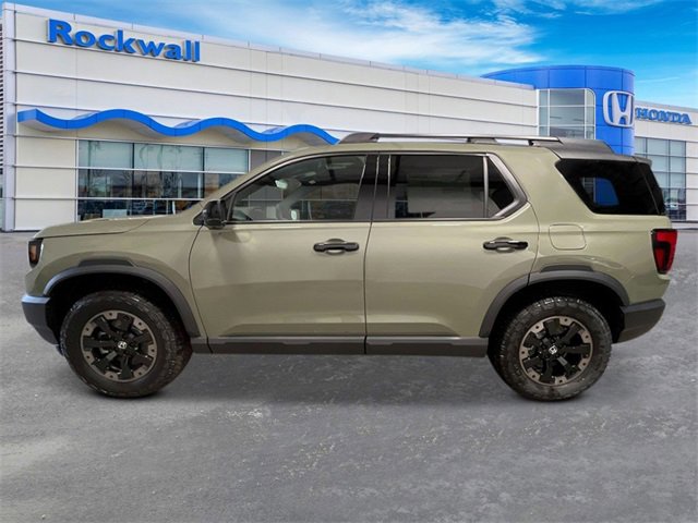 New 2026 Honda Passport TrailSport Elite image 2
