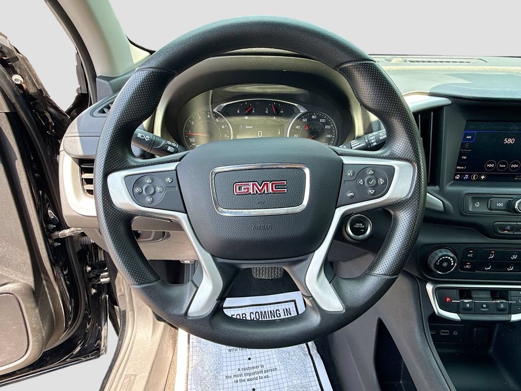 Used 2024 GMC Terrain SLE AWD/4WD image 11