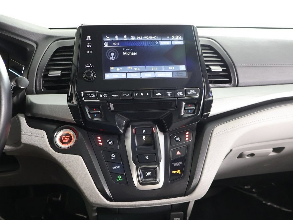 Used 2024 Honda Odyssey EX-L image 46