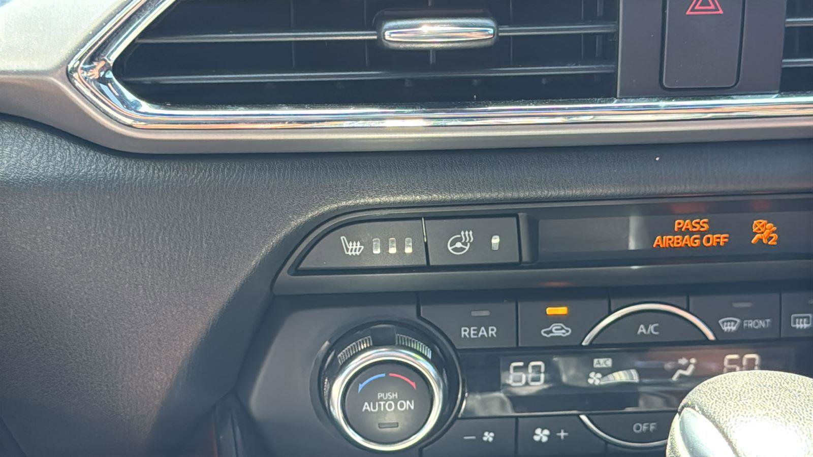 Used 2018 MAZDA CX-9 Signature AWD/4WD image 18