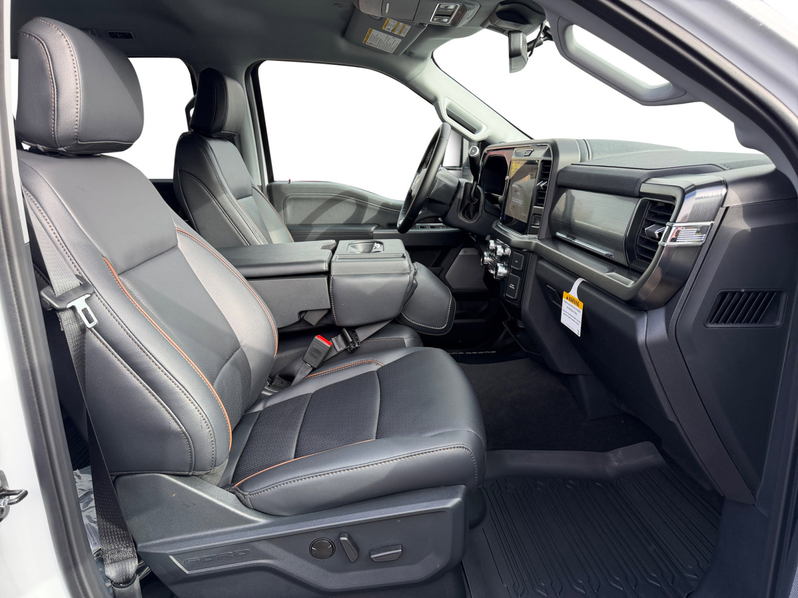 New 2026 Ford F250 Lariat image 15