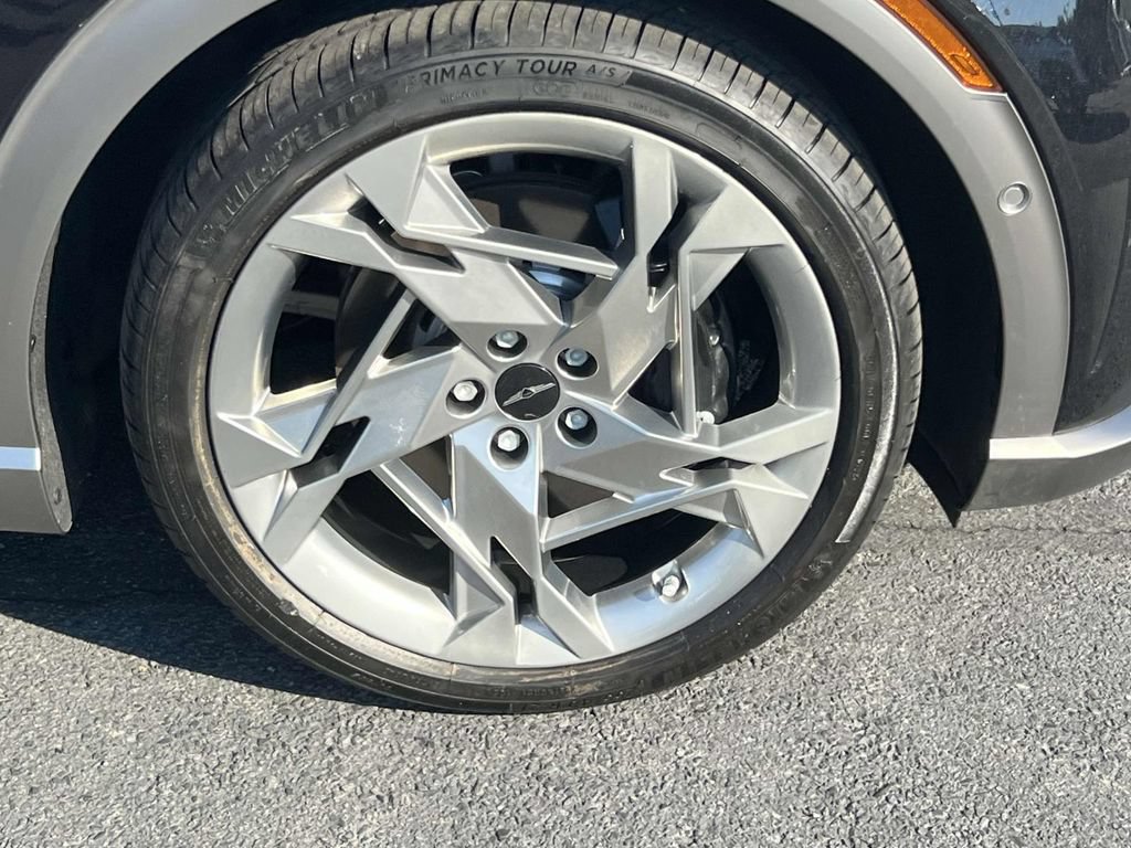 New 2024 Genesis GV60 Performance AWD/4WD image 6