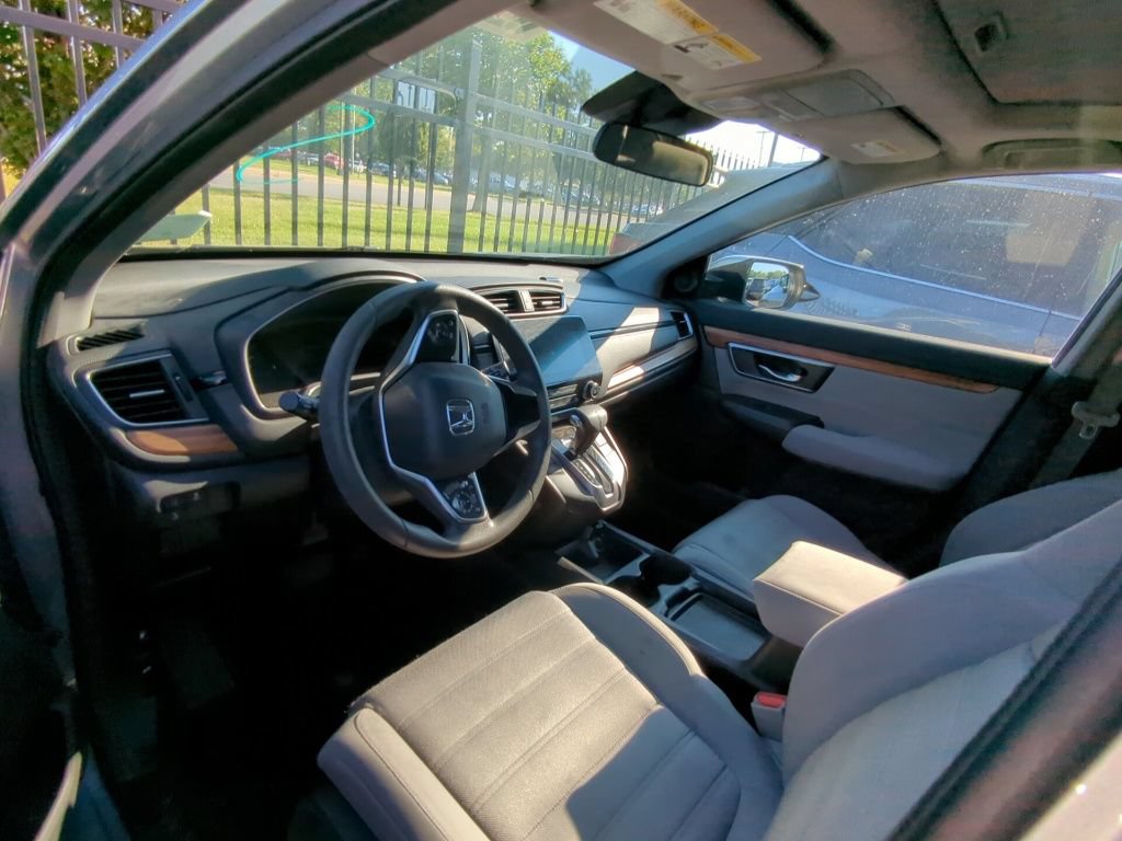 Used 2018 Honda CR-V EX image 7