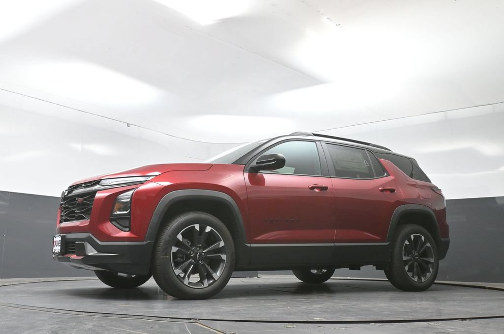 New 2027 Chevrolet Equinox RS w/ Convenience Package III AWD/4WD image 39