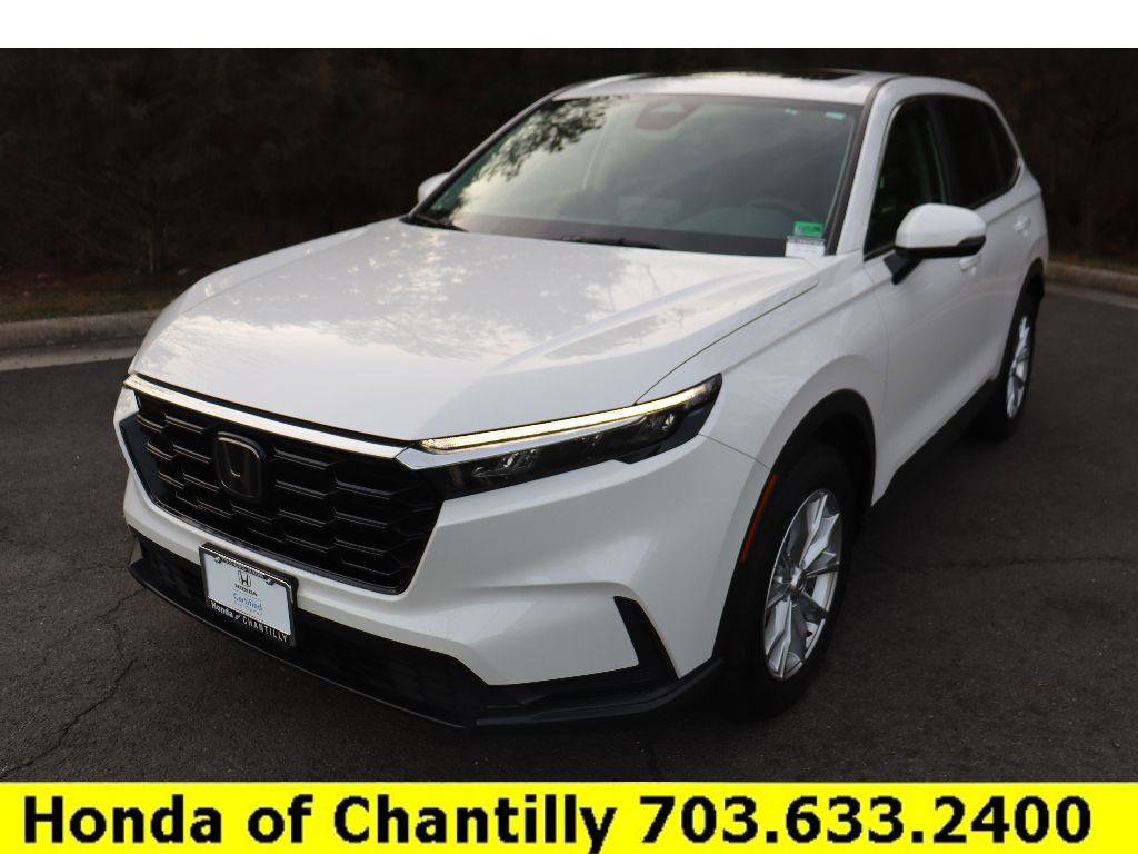 Used 2024 Honda CR-V EX image 3