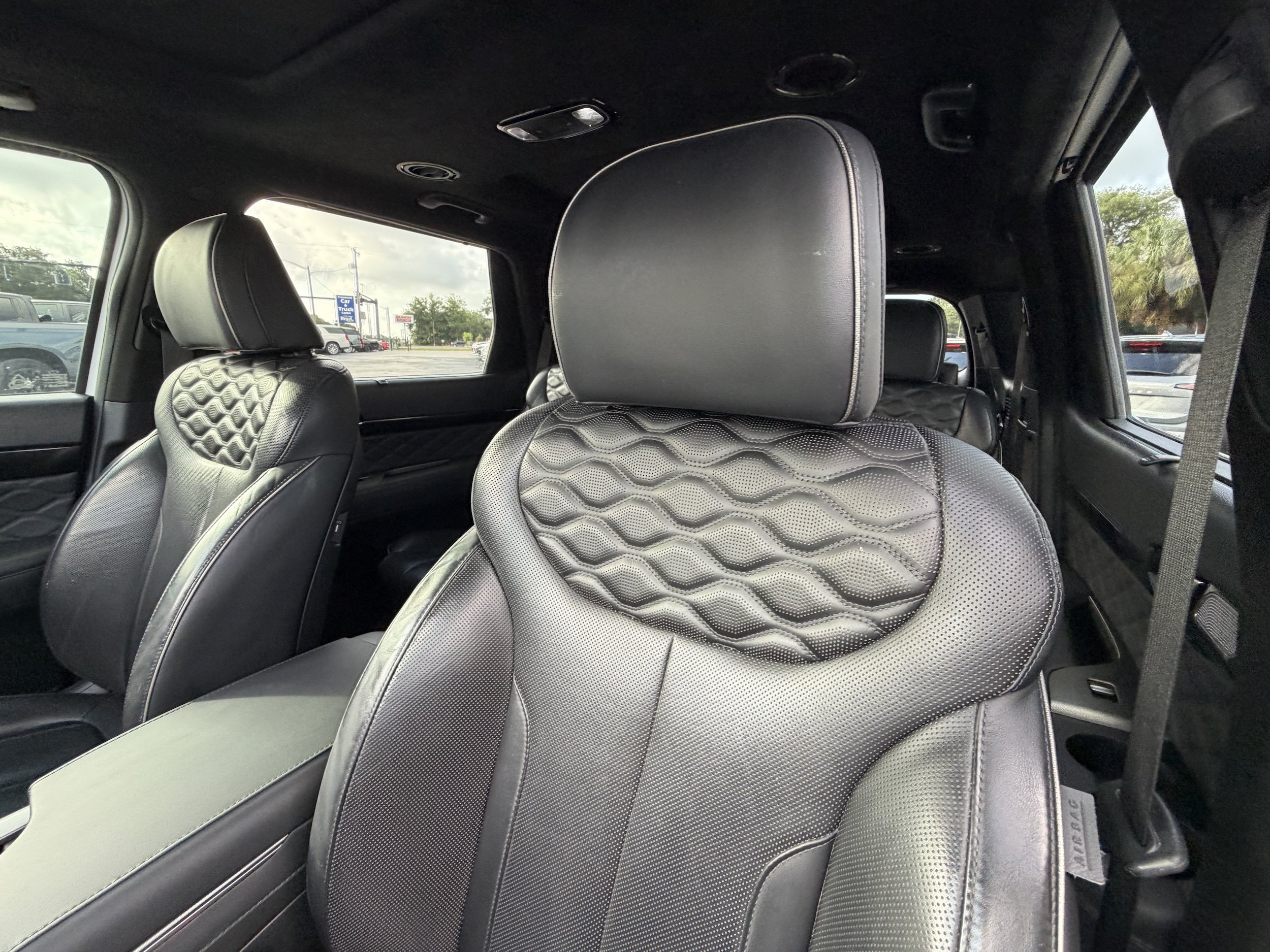 Used 2022 Hyundai Palisade Calligraphy FWD image 21