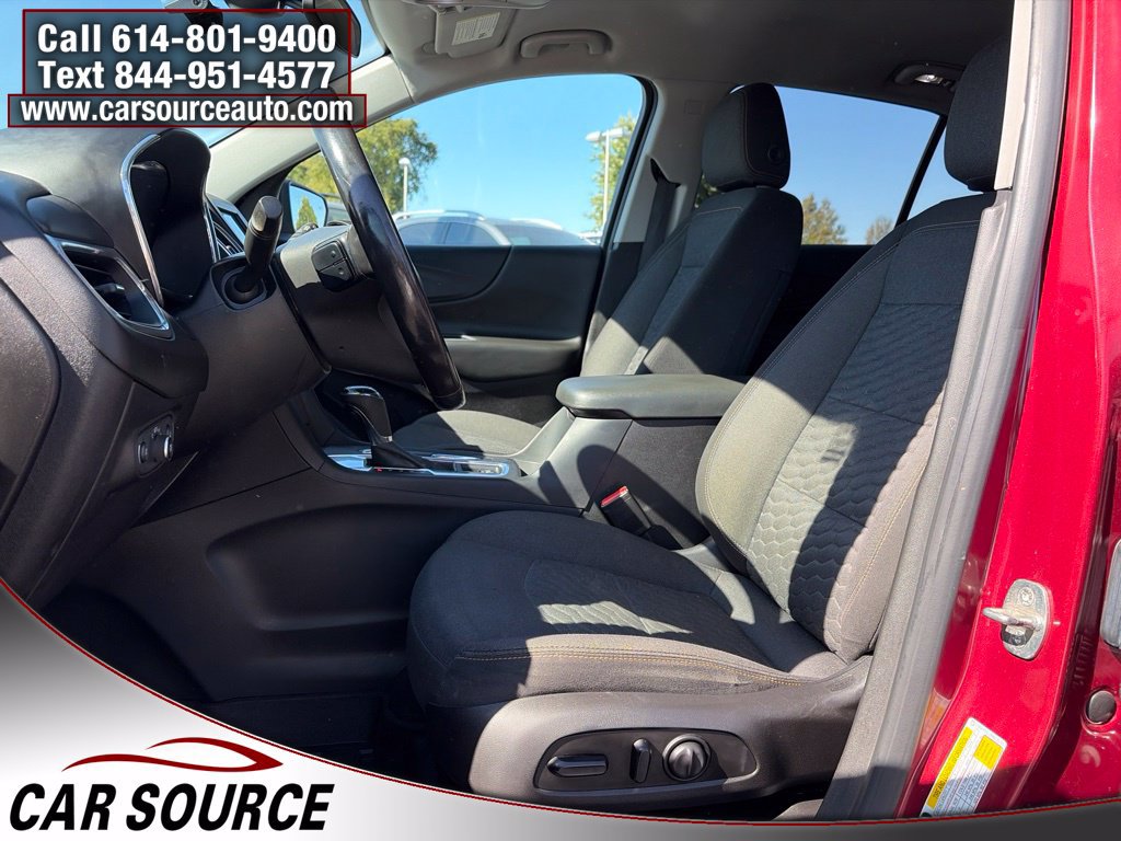 Used 2021 Chevrolet Equinox LT FWD image 15