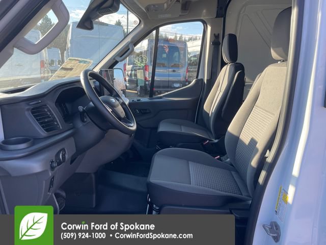 New 2026 Ford Transit 250 148 Medium Roof Extended AWD image 2