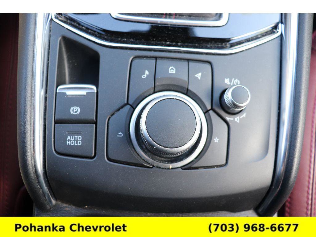 Used 2023 MAZDA CX-5 Carbon Edition image 15