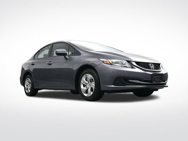 Used 2015 Honda Civic LX image 28