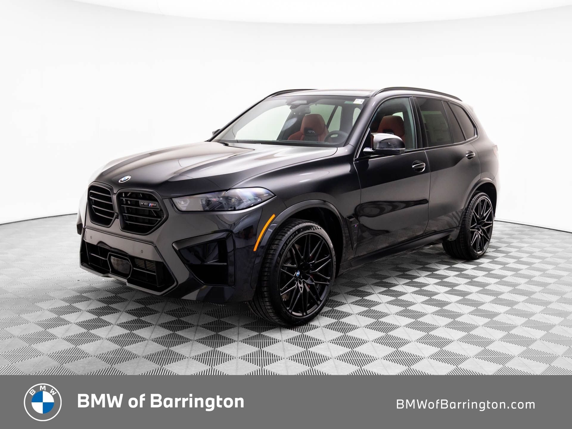 New 2026 BMW X5 M Competition w/ Executive Package AWD/4WD image 1