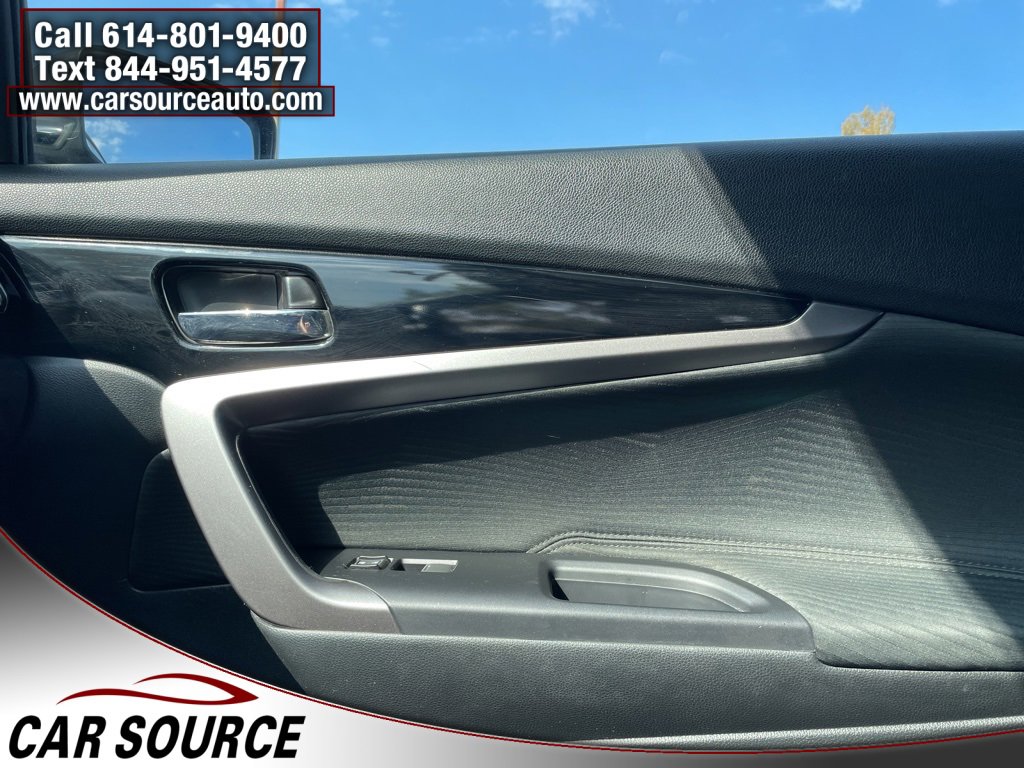 Used 2016 Honda Accord LX-S image 19