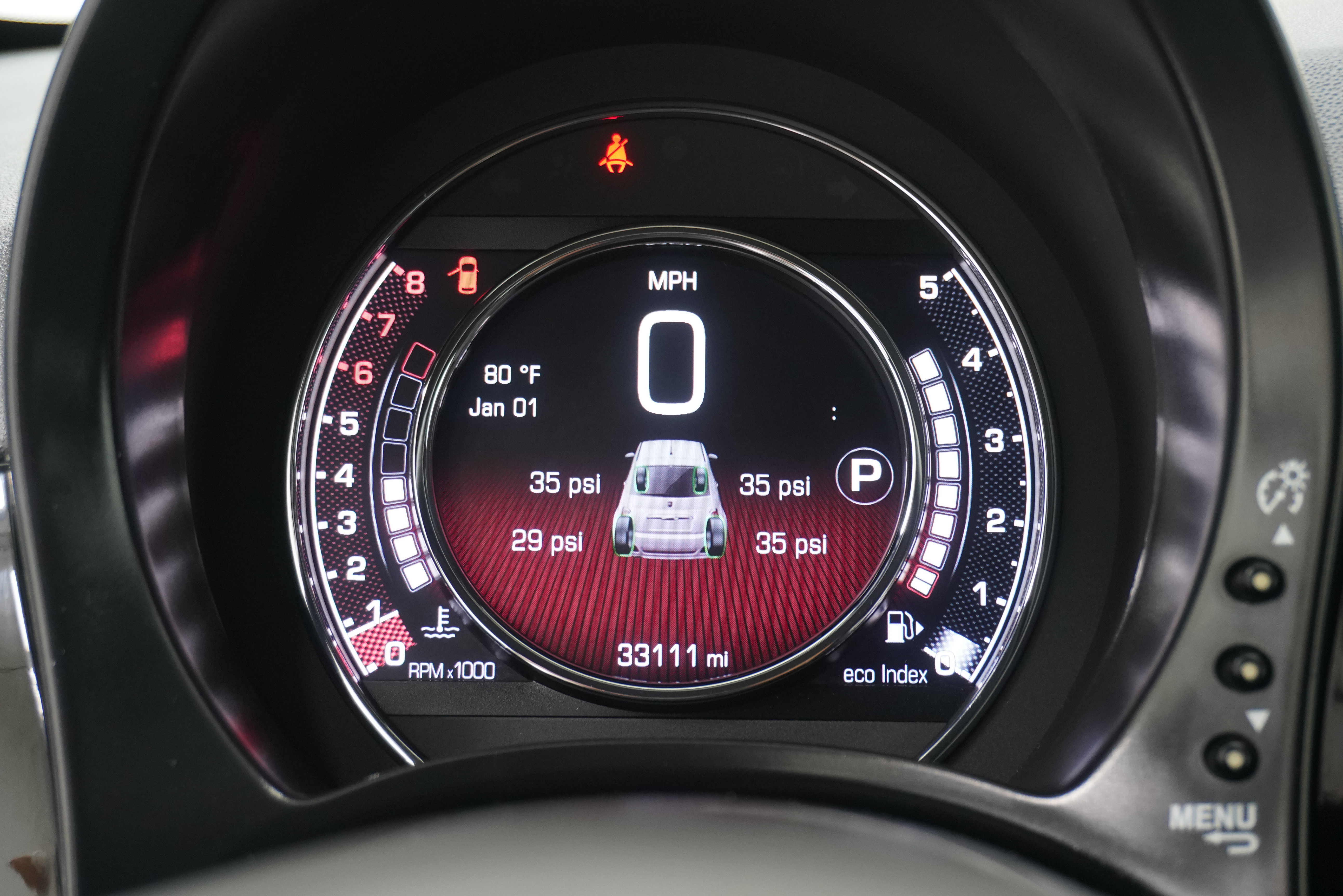 Used 2015 FIAT 500 Sport FWD image 16