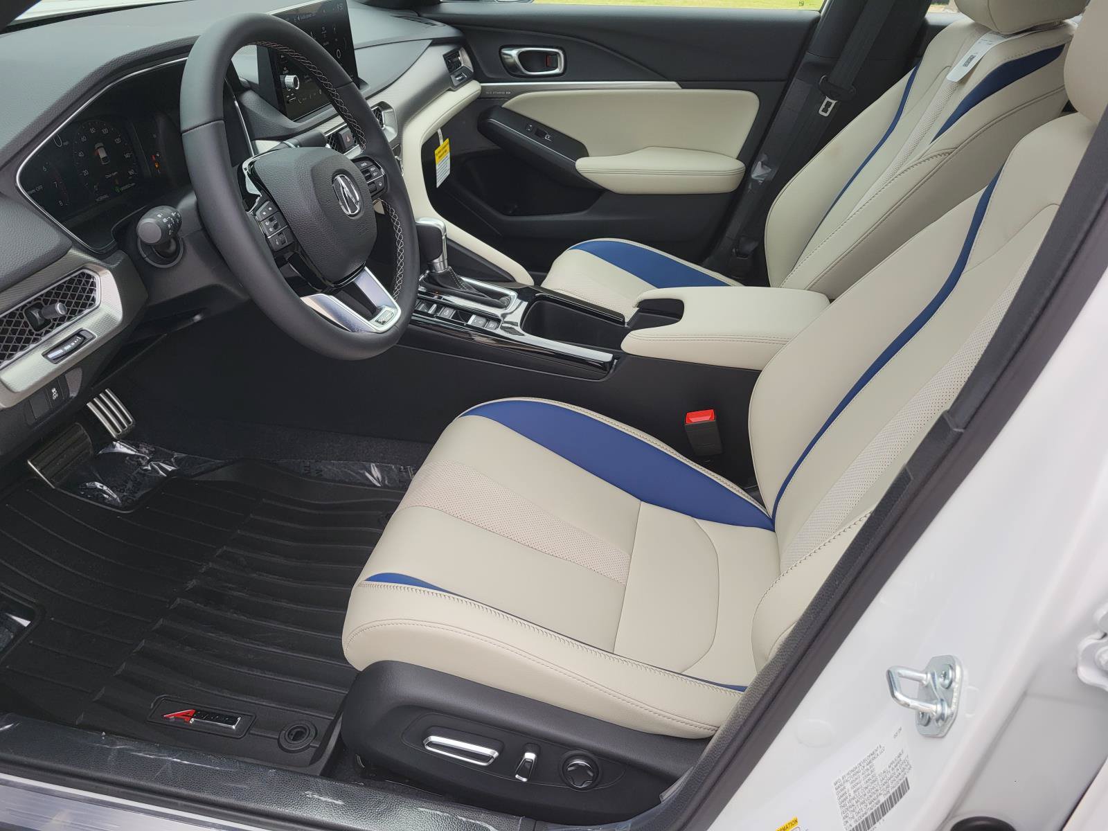 New 2026 Acura Integra A-Spec w/ Technology Package FWD image 17