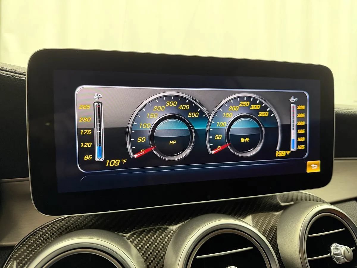 Used 2020 Mercedes-Benz C 43 AMG 4MATIC Cabriolet image 39