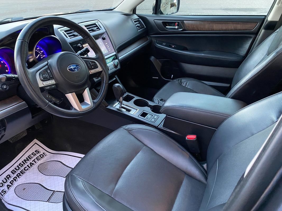 Used 2017 Subaru Outback 2.5i Limited w/ Popular Package #5 image 11
