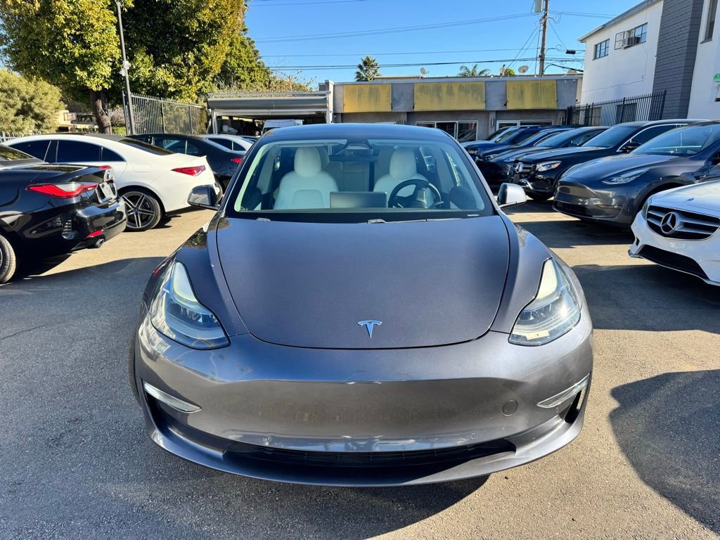 Used 2021 Tesla Model 3 Long Range image 2
