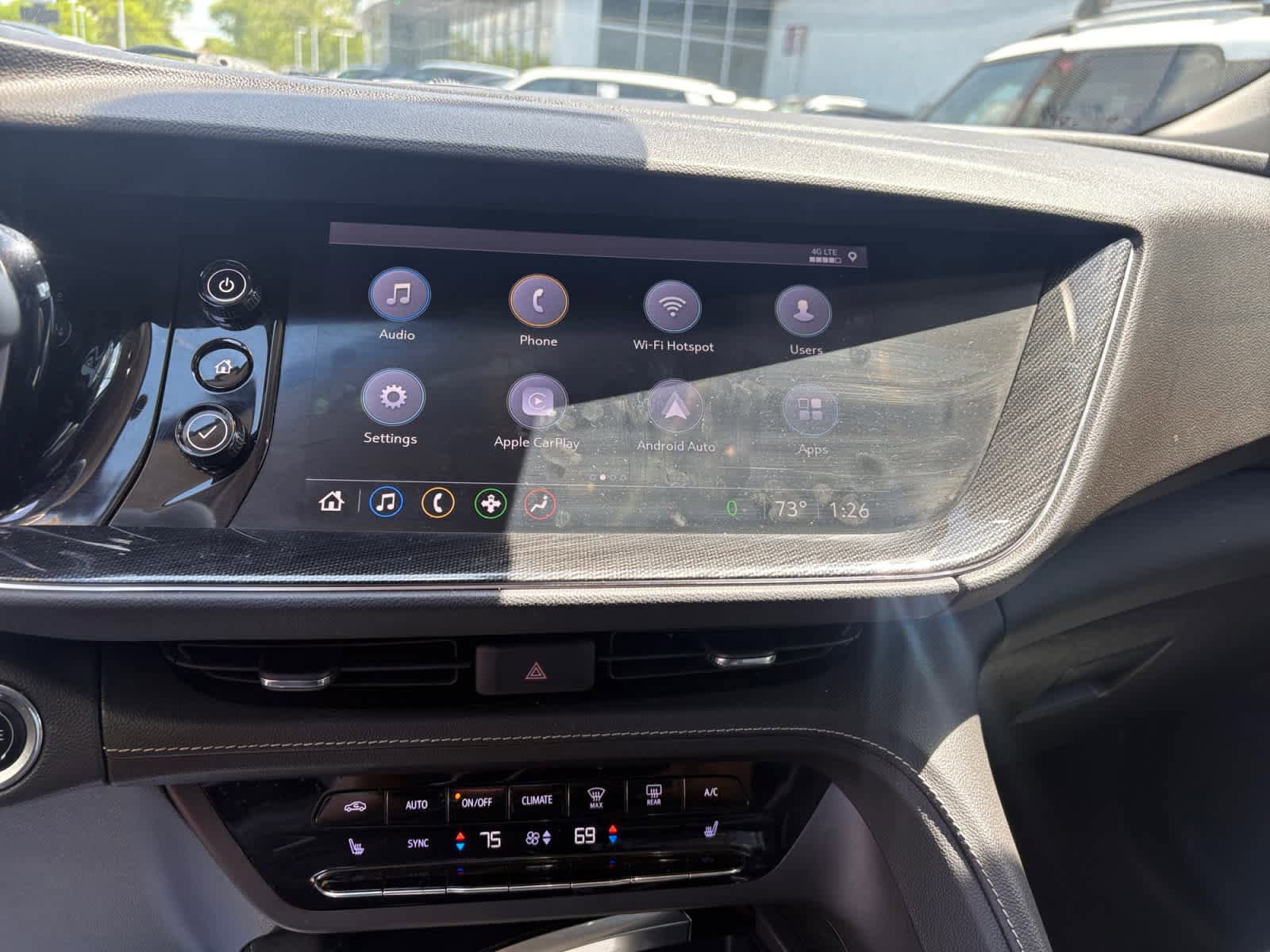 Used 2021 Buick Envision Essence AWD/4WD image 27