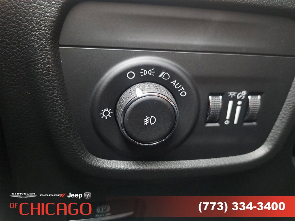 New 2026 Jeep Grand Cherokee Limited image 24