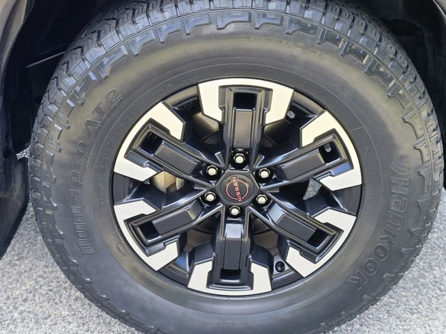 Certified 2023 Nissan Frontier Pro-X w/ Technology Package image 10