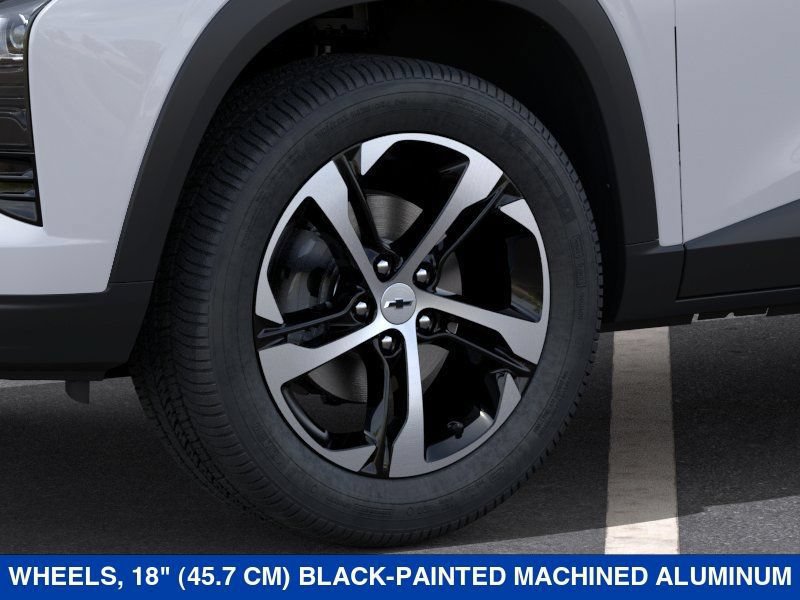 New 2026 Chevrolet Trax RS w/ Sunroof Package FWD image 10