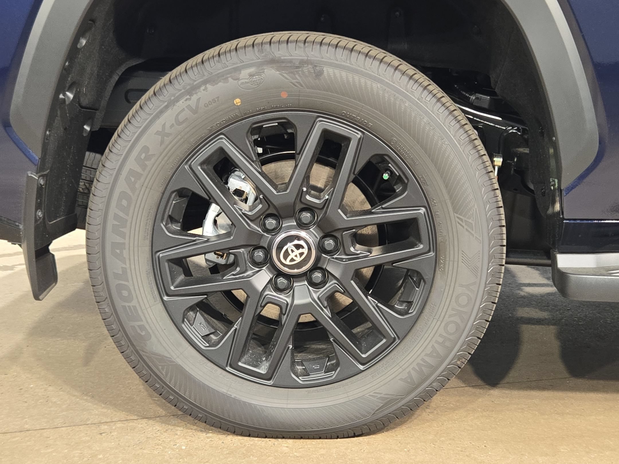 New 2026 Toyota Sequoia Limited w/ Nightshade Package AWD/4WD image 13