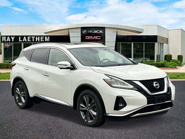 Used 2019 Nissan Murano Platinum image 7