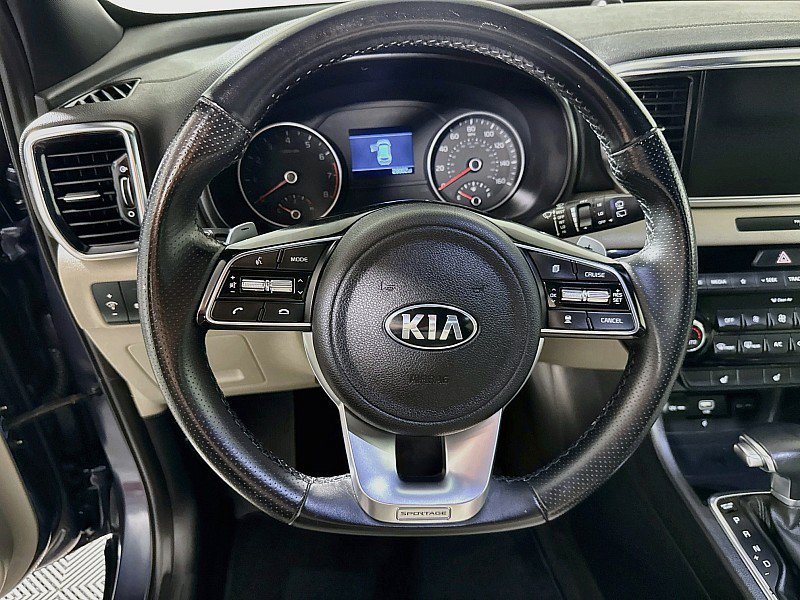 Used 2022 Kia Sportage Nightfall Edition w/ Nightfall Fwd Premium Package image 12