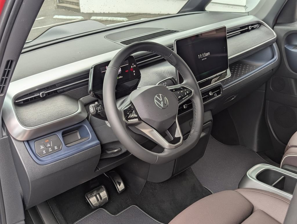 New 2025 Volkswagen ID. Buzz Pro S Plus AWD/4WD image 12