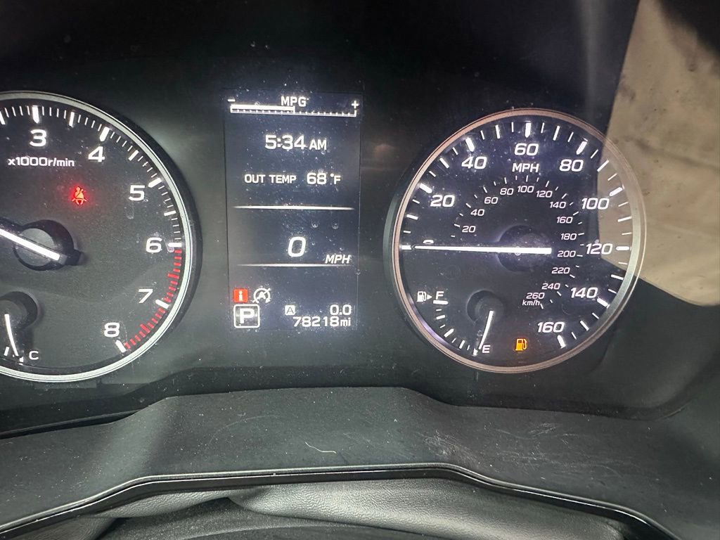 Used 2023 Subaru Outback 2.5i image 30